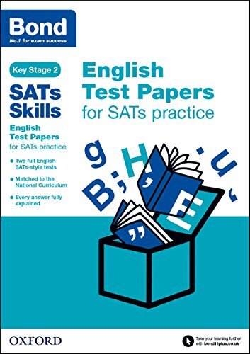 Bond SATs Skills: English Test Papers for SATs practice (Sats Sk - Bild 1 von 1