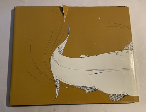 THE GREAT FISH by Peter Parnall Hardcover with Dust Jacket - Picture 2 of 8