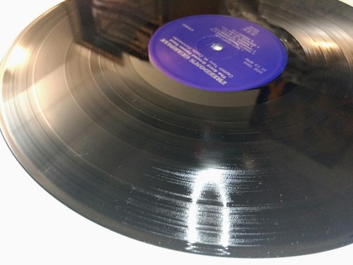 ARMY GROUND FORCES BAND Freedom's Guardian LP - Jazz - Promo Military Press - Picture 4 of 4