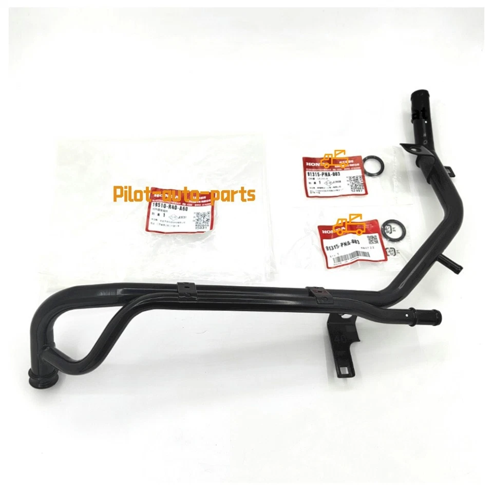 Tubo de calefacción OEM 19510-R40-A60 para Honda CR-V Accord Crosstour Acura TSX 2011-14  Foto 2 de 4