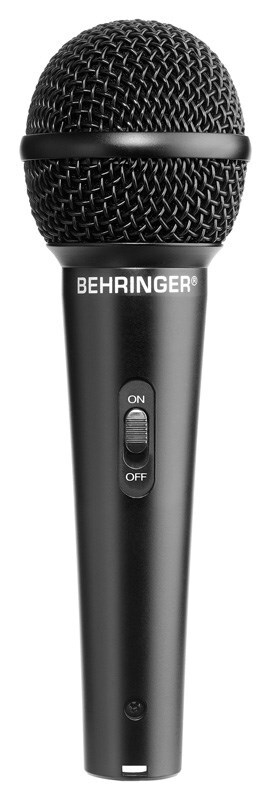 4033653080262 Behringer XM1800S Микрофон Schwarz Studio-Микрофон Behringer