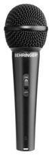 4033653080262 Behringer XM1800S Mikrofon Schwarz Studio-Mikrofon Behringer