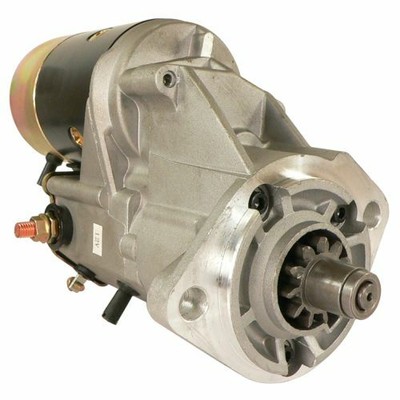 Starter NEW Komatsu Lift FD20 FD30 FD40DC w// 600-813-3240 17376