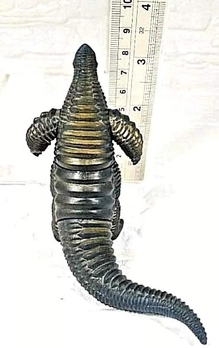 RARE VINTAGE ULTRAMAN KAIJU MONSTER ALIEN SOFT VINYL FIGURE NO 1-24 BANDAI LOT 1 - Picture 84 of 85