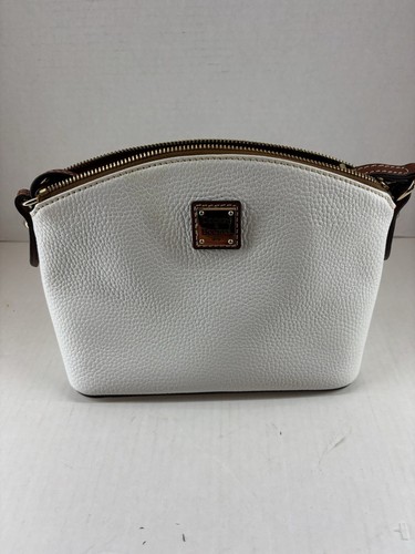 Bolso bandolera/hombro "Suki" de cuero Dooney & Bourke