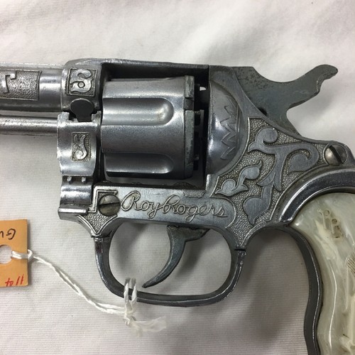 Vintage Kilgore Roy Roger 1955-60 Ära. Selten selten gesehen - Bild 9 von 19