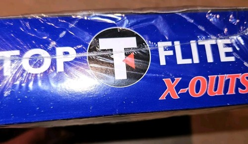 Top Flite X-Outs Golf Balls Box Of 12 - NEW - 第 4/5 張圖片