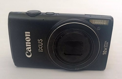 Canon PowerShot ELPH 330 HS IXUS 255 10x Optical Compact Digital Camera - Picture 9 of 12