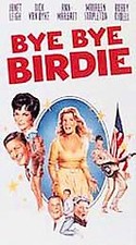 BYE BYE BIRDIE Musical Classic vhs ANN-MARGRET Dick Van Dyke 1960s 