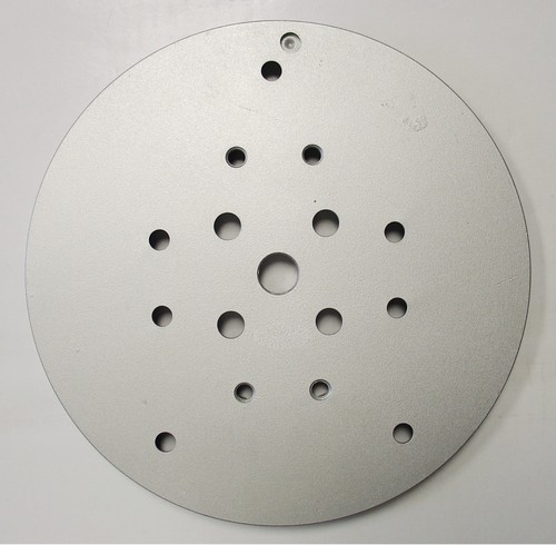 Cabezal de molienda de concreto 2UNK 10"" para amoladoras Blastrac EDCO - 20 Seg 50/60 Grit - Imagen 4 de 4