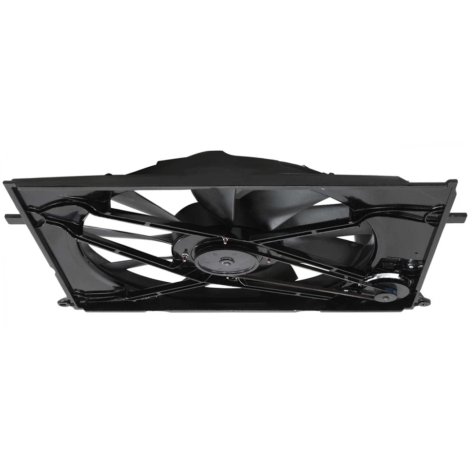 Cooling Fan Assembly For 2000-2002 Mercedes Benz S500 Chassis Radiator Fan - Image 4 of 4