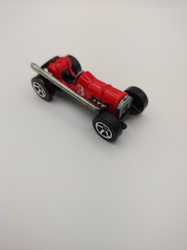 2001 Hot Wheels Erstausgaben alt #3 rot