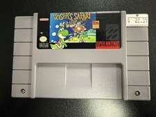 Yoshi's Safari (Super Nintendo Entertainment System, 1993) snes