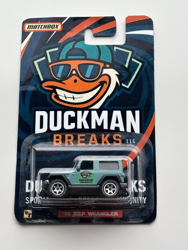 DUCKMAN BREAK CUSTOM JEEP