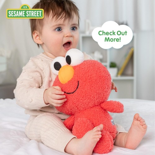 PREFERRED Sesame Street Cookie Monster Activity Toy with Teething Rings - Picture 2 of 6