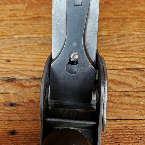Stanley No. 10 1/2 Cabinet Makers Rabbet Plane IMPERFECT read - Picture 10 of 22