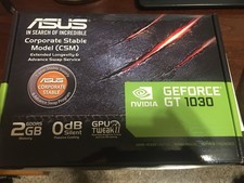 nvidia geforce gt 1030 2gb gddr5