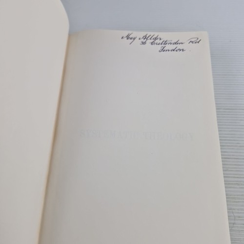 Systematic Theology By Augustus H. Strong ( Hardcover, 1981) - Picture 9 of 12