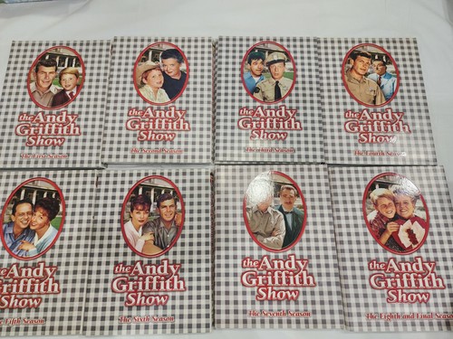 The Andy Griffith Show: The Complete Series Seasons 1-8 DVD - Bild 6 von 8