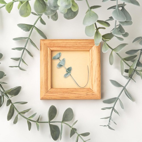 Sukh 24pcs Artificial Eucalyptus Stems - Faux Branches 24 Pcs - Picture 4 of 7