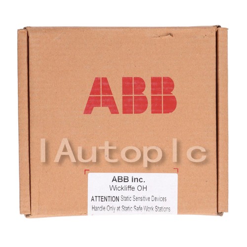 ABB NTAI05 Analog Input Termination Unit New NFP Sealed - Picture 4 of 4