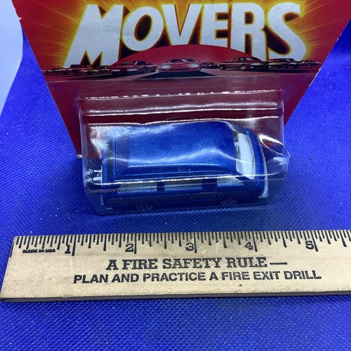 Majorette Toyota Van Wagon Toyota Lite Ace #216 blau seltene Farbe Rarität - Bild 3 von 4