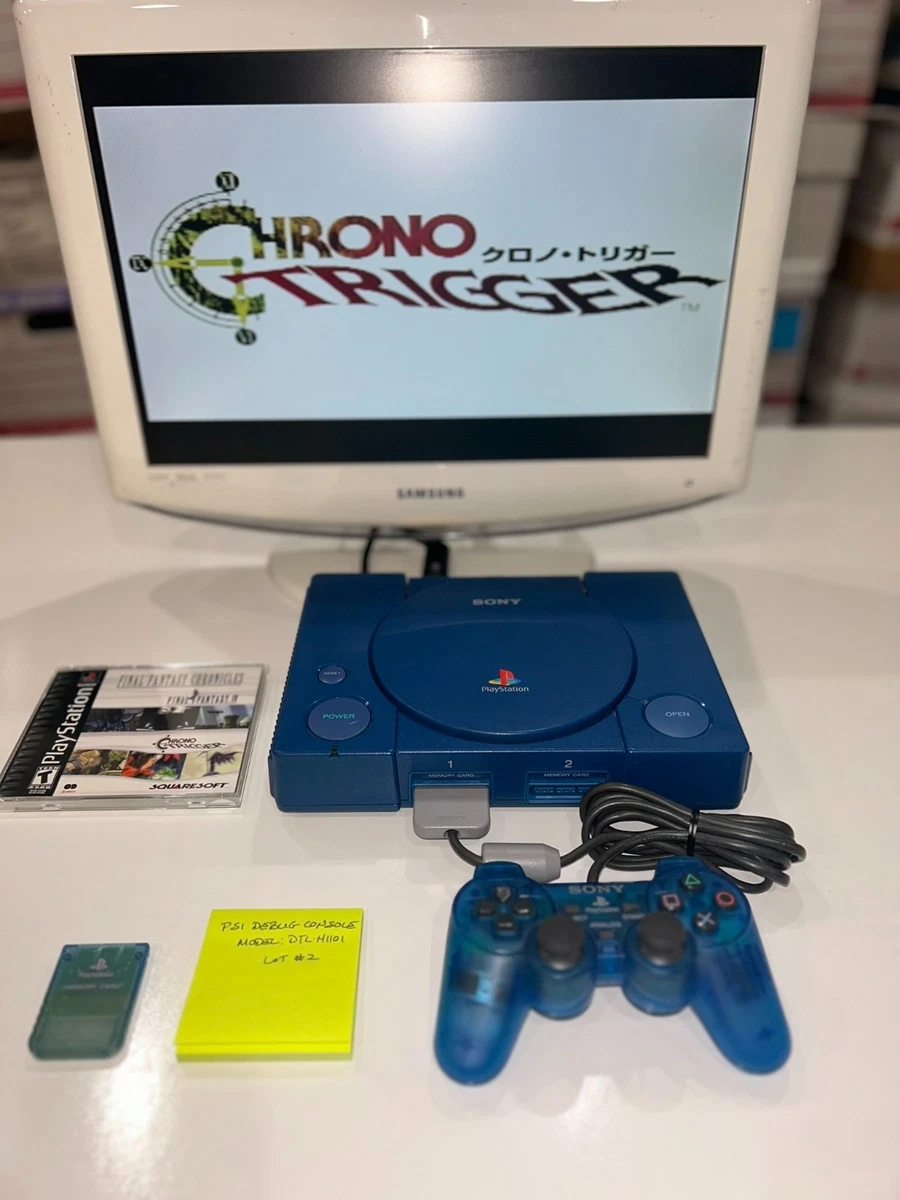 Sony PlayStation 1 NTSC-U/C (US/Canada) Black Video Game Consoles