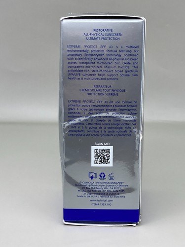 iS Clinical Extreme Protect SPF 40 / 3.5 fl oz Exp 03/23 Perfectint BEIGE - Picture 4 of 5