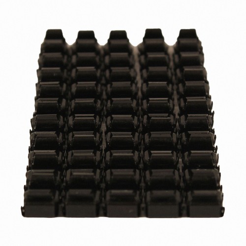 50 Pack Lot - M6 Rack Mount Cage Nuts & Screws w/Washers - Square Clips Server - Picture 3 of 4