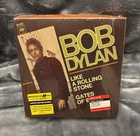 Bob Dylan Like a Rolling Stone/Gates of Eden 7" Vinyl Single Mono Columbia