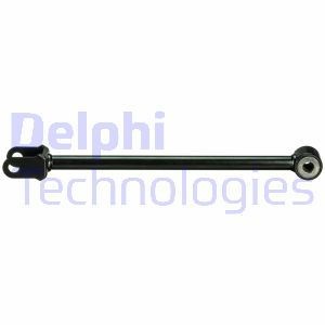 TC3740 LH RH TRACK CONTROL ARM PAIR REAR OUTER LOWER FRONT DELPHI 2PCS NEW - Picture 2 of 5
