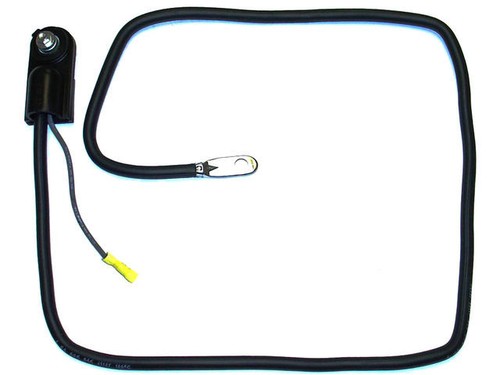 For 1971-1972, 1974-1980 Chevrolet C20 Suburban Battery Cable SMP 45697TQKC 1975 - Picture 1 of 2