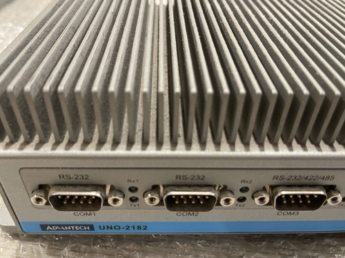 Computadora industrial integrada Advantech UNO-2182-D12E Windows XP garantía de 30 días - Imagen 6 de 15