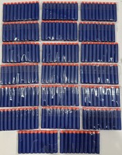 Refill Darts Bullets Compatible With Nerf Gun 200 PCS