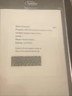 2025 Panini Neoklis Avdalas Base Optic Autographs - Holo (/99) (Raw)