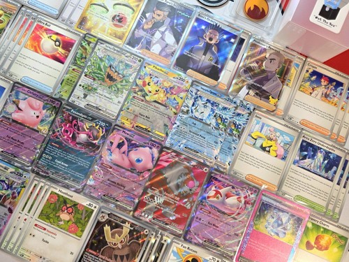 "Tera Box" Ogerpon & Terapagos - Pokémon TCG - "OUTTHEBOX"TCG Custom Built Decks - Picture 2 of 17
