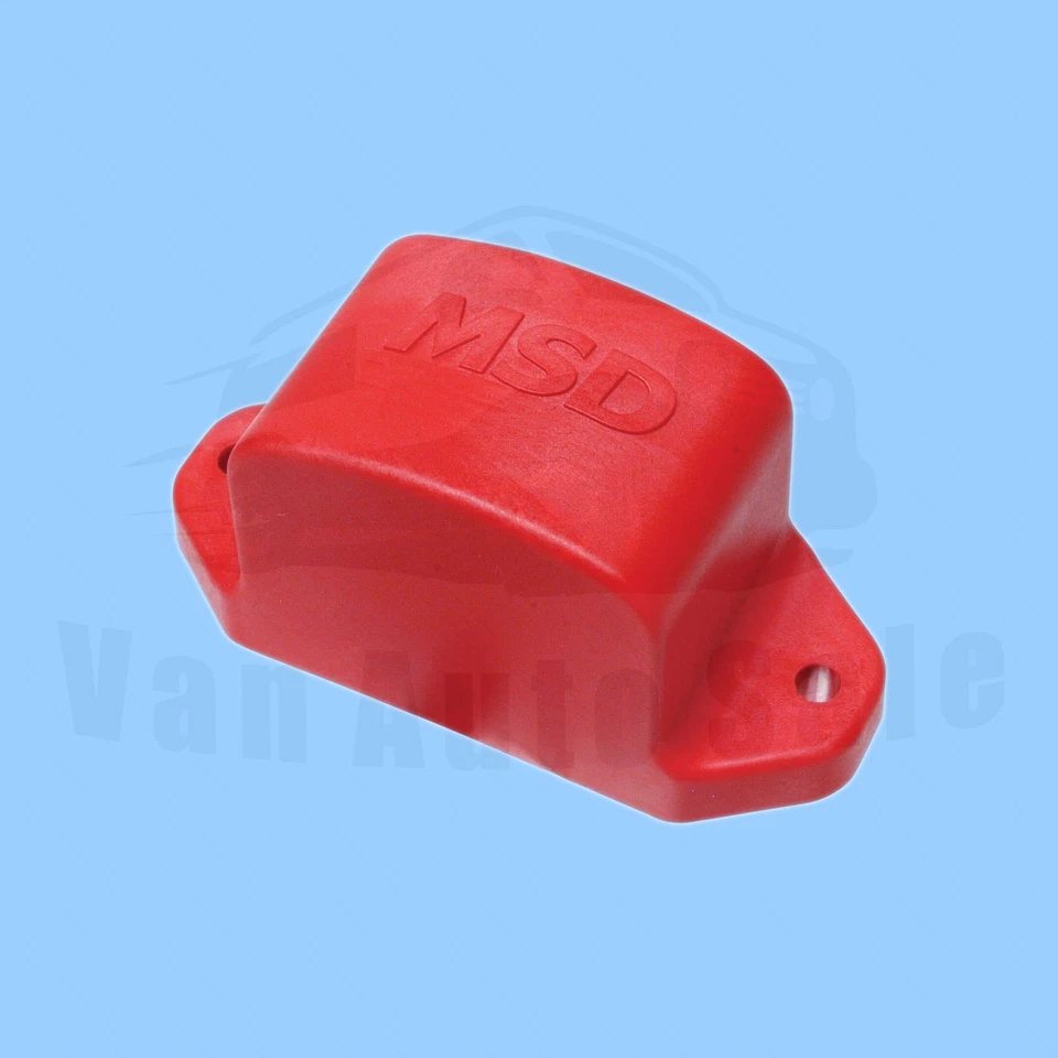 Adaptador de tacómetro MSD para Dodge Spirit 1991-1992 Foto 2 de 2