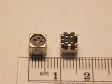 10 TOKO 614BN-9030Z Type 5CCD 3.0uH 3% 7.96MHz Surface Mount Variable Inductors