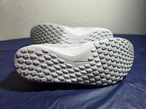 Nike Men's Running Shoes Size 9 Rival Waffle 6 White DX7998-100 - Picture 8 of 10