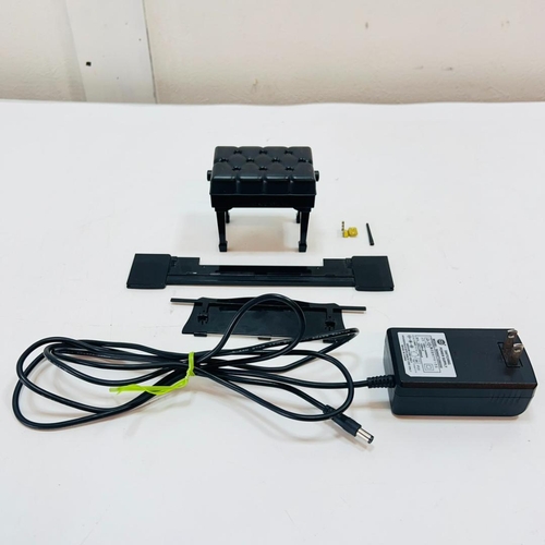 SEGA TOYS Black Grand Pianist 1/6 Miniature Grand Piano Used from JAPAN - Picture 11 of 15