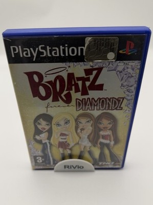 Bratz Forever Diamondz Pal Ita Sony PS2 PlayStation 2 Spiel PS2