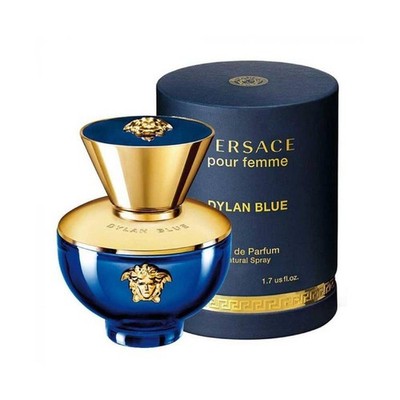 Versace Dylan Blue Pour Femme Damen Parfum Eau De Parfum Spray 30ml