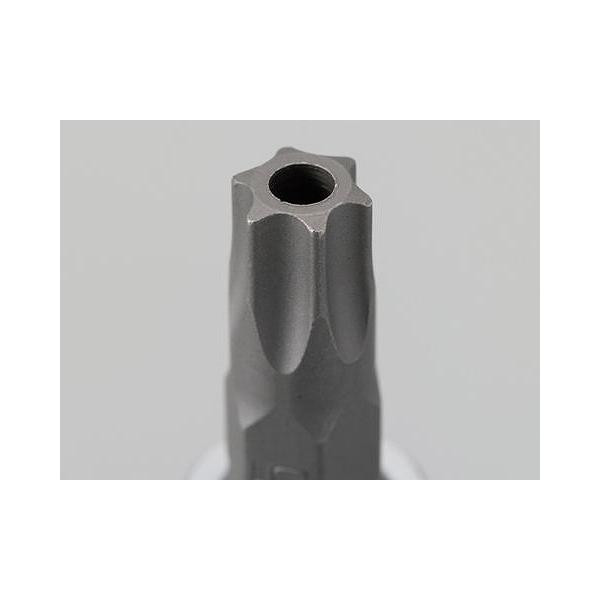 Daytona 18599 Hexalobular hole socket Torx T-45H with pin | eBay