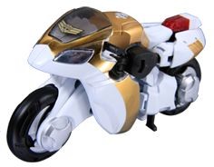 Elite Guard Prowl Tokyo Toy Show Exclusive | Japanese Transformers Animated - Picture 8 of 10