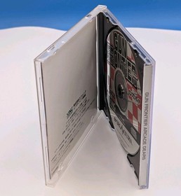 Gun Frontier Arcade Gears Sega Saturn SS Video Game Import Shooting Japan