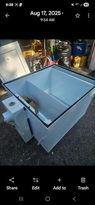 #ad Restaurant Kitchen Grease Trap Brand New Huge Discount ZURN Products 1172 900 $5500.00