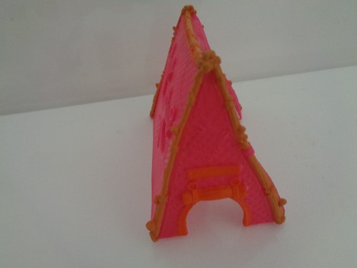 lalaloopsy mini doll camping with some accessories - Picture 7 of 9