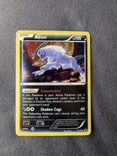 Absol XY178 XY Holo MP Cosmos Holo on eBay