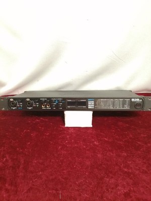 MOTU 828mk3 Hybrid FireWire/USB2 Audio Interface 28x30 I/O DSP Effects Used