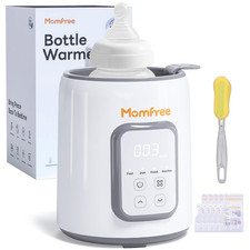 Bottle Warmer,8-In-1 Fast Baby Bottle Warmer for Breastmilk and Formula,Milk War